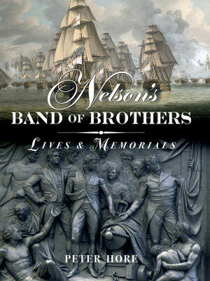 cover image of Nelson's Band of Brothers